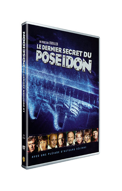 Le Dernier secret du Poséidon État correct - 19,00 € Le Dernier secret du Poséidon État correct reconditionné disponible sur Fnac