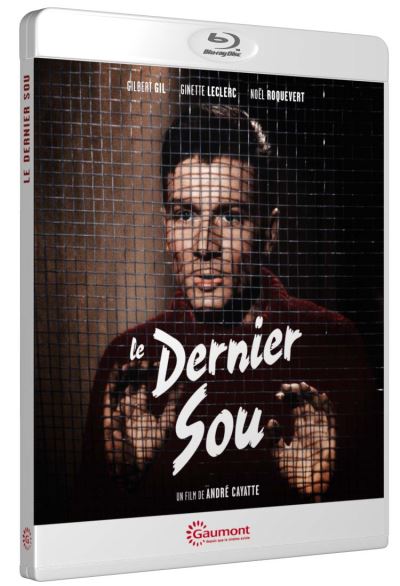 Le Dernier sou Blu-ray État correct reconditionné disponible sur Fnac | Dero