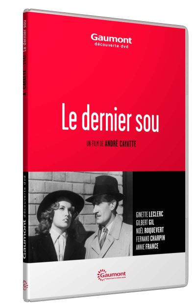 Le Dernier sou DVD État correct reconditionné disponible sur Fnac | Dero