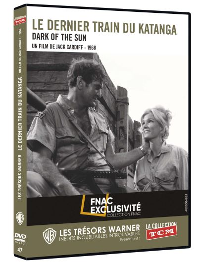Le dernier train du Katanga Exclusivité Fnac DVD État correct reconditionné disponible sur Fnac