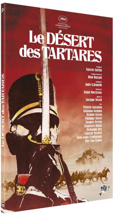 Le désert des Tartares Digipack DVD État correct reconditionné disponible sur Fnac