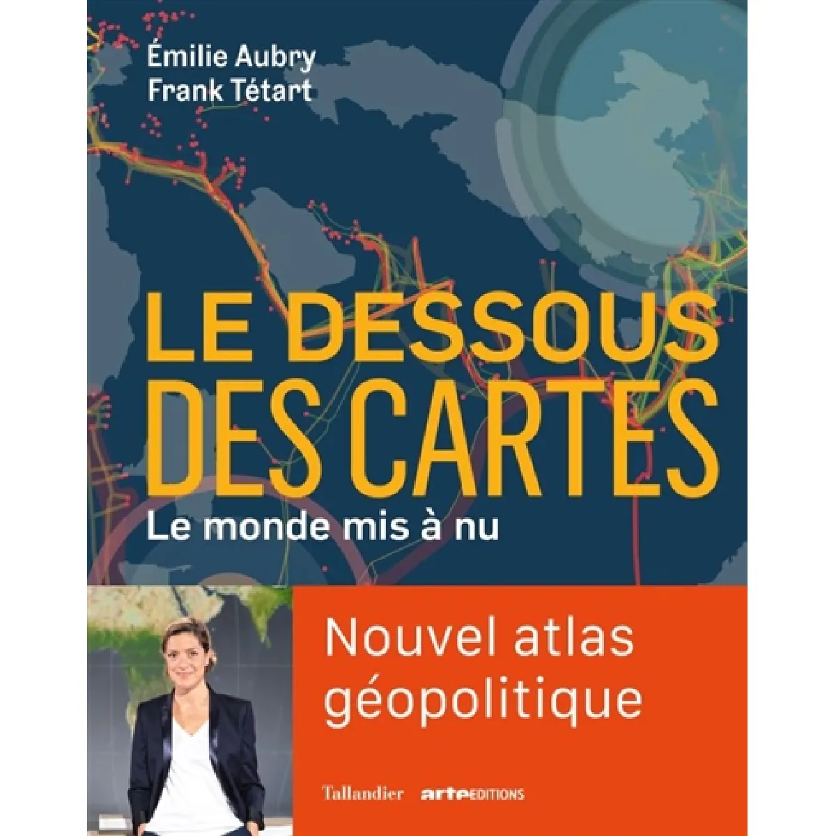 Acheter Le dessous des cartes : le monde mis à nu État correct - 11,40 € Le dessous des cartes : le monde mis à nu État correct N/A (Il ne s'agit pas d'une marque reconditionné disponible sur Rue du Commerce Seconde Vie