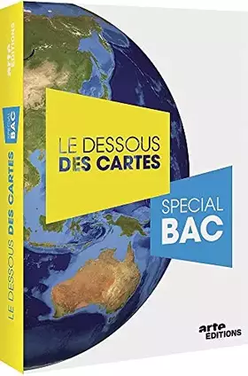 Le Dessous des Cartes-Spécial Bac - Frédéric Lernoud, Natacha Nisic, Pierre-Olivier François, Didier Ozil et Frédéric Ramade Alain Jomier Occasion reconditionné disponible sur Ammareal