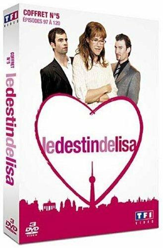 Acheter Le Destin de Lisa Coffret n°5 Parfait état - 11,41 € Le Destin de Lisa Coffret n°5 Parfait état reconditionné disponible sur Label Emmaüs