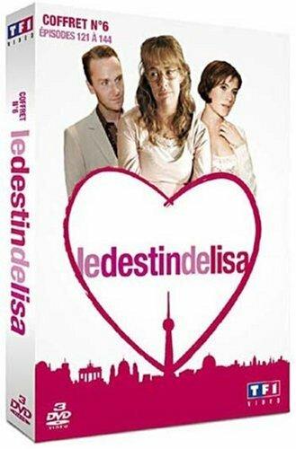 Acheter Le Destin de Lisa Coffret n°6 État correct - 11,58 € Le Destin de Lisa Coffret n°6 État correct reconditionné disponible sur Label Emmaüs