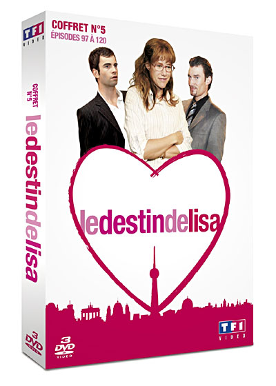 Le Destin de Lisa - Coffret - Volume 5 - Episodes 97 à 120 État correct reconditionné disponible sur Fnac | Dero