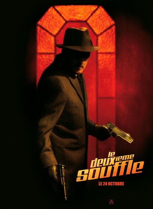 Le Deuxième Souffle AFFICHE CINEMA ORIGINALE État correct N/A reconditionné disponible sur Fnac
