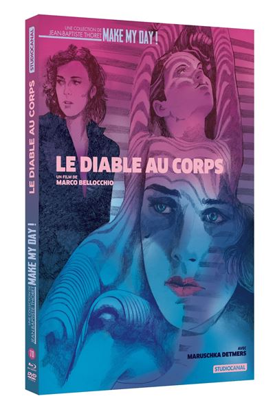 Le Diable au corps Combo Blu-ray DVD État correct - 32,63 € Le Diable au corps Combo Blu-ray DVD État correct reconditionné disponible sur Fnac