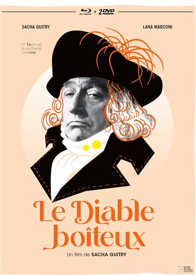 Le Diable boiteux Combo Blu-ray DVD État correct - 18,00 € Le Diable boiteux Combo Blu-ray DVD État correct reconditionné disponible sur Fnac