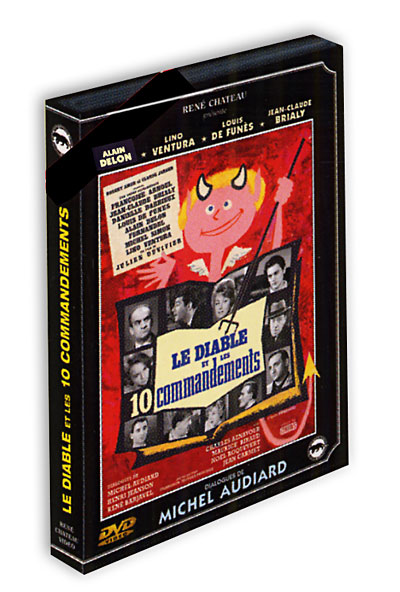 Le Diable et les dix commandements État correct reconditionné disponible sur Fnac