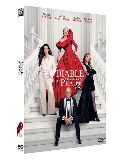 Le Diable s'habille en Prada 2 DVD État correct reconditionné (offre indisponible) | Dero