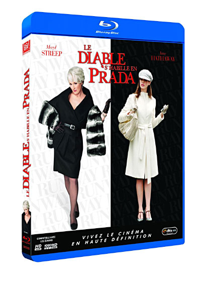 Le Diable s'habille en Prada Blu-ray État correct reconditionné disponible sur Fnac