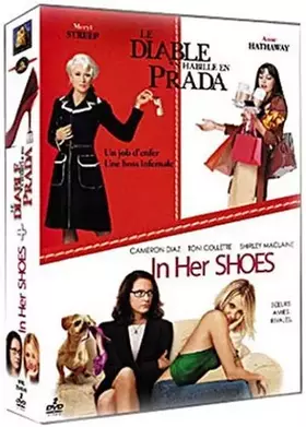 Le diable s'habille en Prada / In her shoes - Bipack 2 DVD - David Frankel et Curtis Hanson Occasion reconditionné disponible sur Ammareal