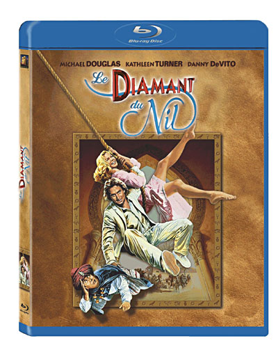 Le diamant du Nil Blu-ray État correct reconditionné disponible sur Fnac | Dero