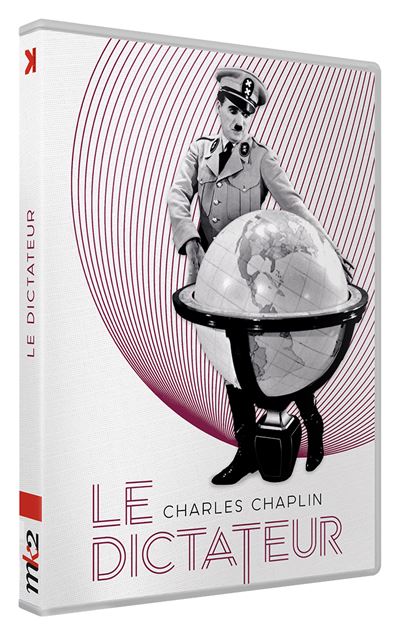 Le Dictateur DVD État correct reconditionné disponible sur Fnac