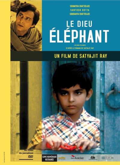 Le Dieu Eléphant DVD État correct reconditionné disponible sur Fnac