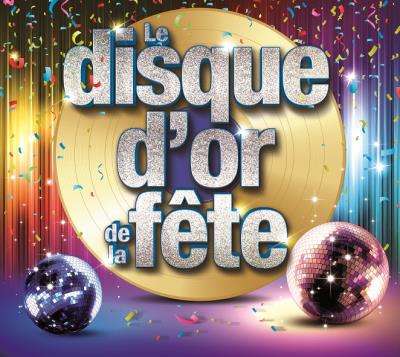 Le disque d'or de la fête État correct reconditionné disponible sur Fnac