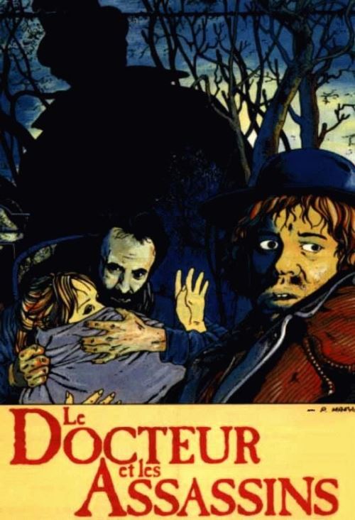 Le Docteur Et Les Assassins AFFICHE CINEMA ORIGINALE État correct N/A reconditionné disponible sur Fnac