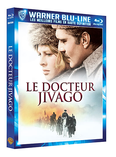 Le Docteur Jivago - Blu-Ray État correct reconditionné disponible sur Fnac | Dero