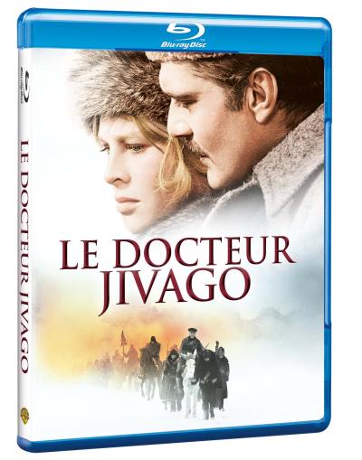 Le Docteur Jivago Blu-ray État correct reconditionné disponible sur Fnac