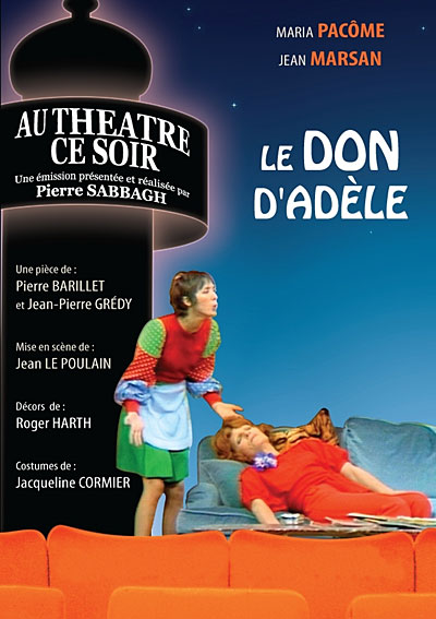 Acheter Le don d'Adèle État correct - 10,95 € Le don d'Adèle État correct reconditionné disponible sur Fnac