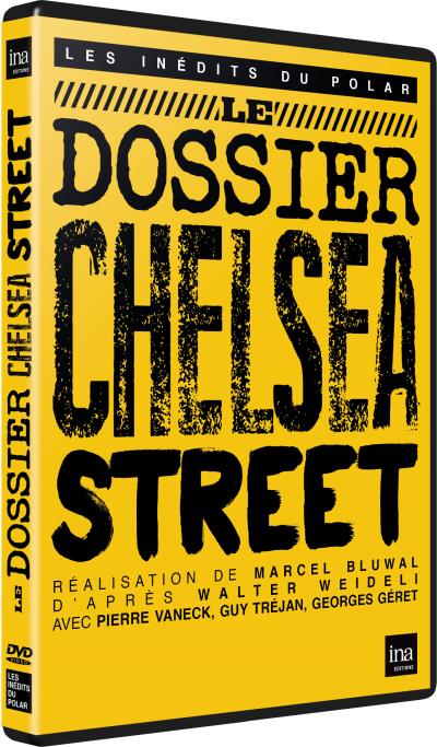 Le Dossier Chelsea Street - DVD État correct reconditionné disponible sur Fnac
