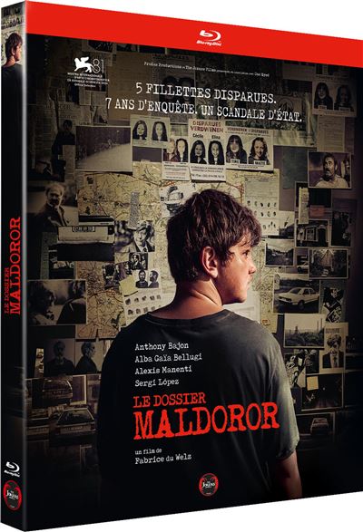 Acheter Le Dossier Maldoror Blu-ray État correct - 10,50 € Le Dossier Maldoror Blu-ray État correct reconditionné disponible sur Fnac