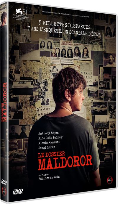 Le Dossier Maldoror DVD État correct reconditionné disponible sur Fnac | Dero