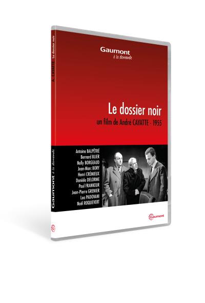 Le dossier noir DVD État correct reconditionné disponible sur Fnac