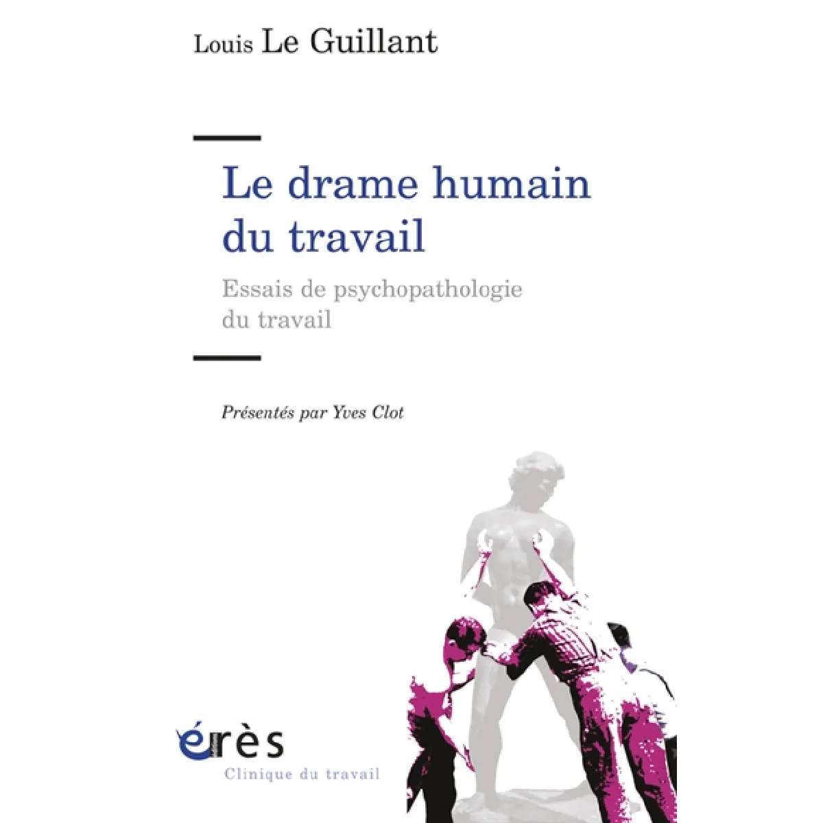 Acheter Le drame humain du travail : essais de psychopathologie du travail État correct - 10,01 € Le drame humain du travail : essais de psychopathologie du travail État correct N/A (Il ne s'agit pas d'une marque reconditionné disponible sur Rue du Commerce Seconde Vie
