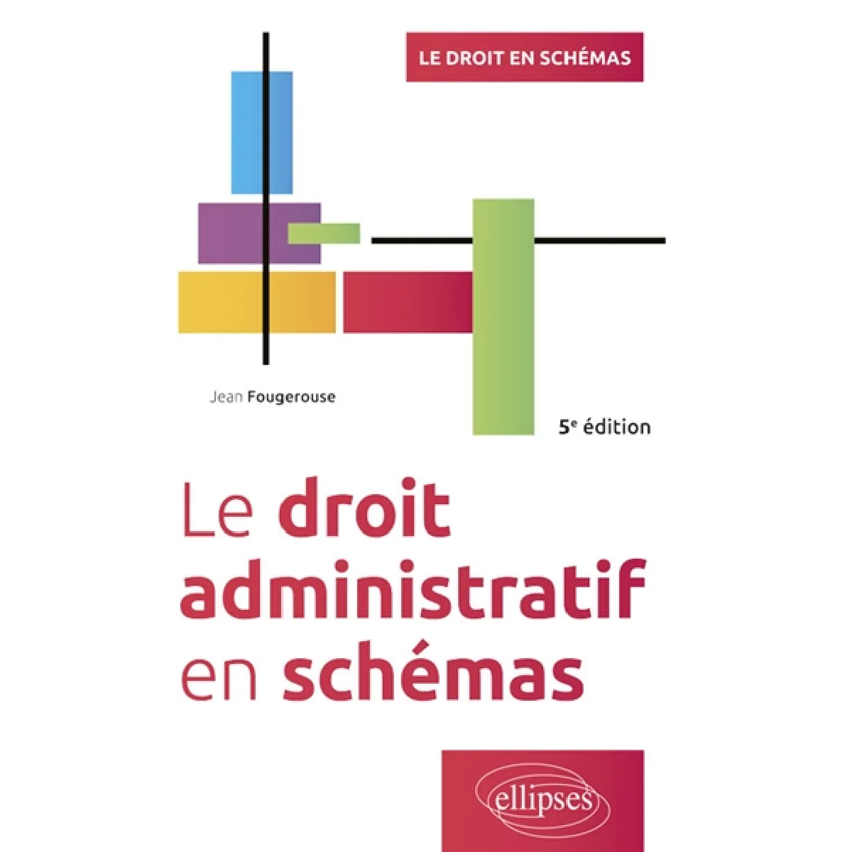 Acheter Le droit administratif en schémas État correct - 13,62 € Le droit administratif en schémas État correct N/A (Il ne s'agit pas d'une marque reconditionné disponible sur Rue du Commerce Seconde Vie