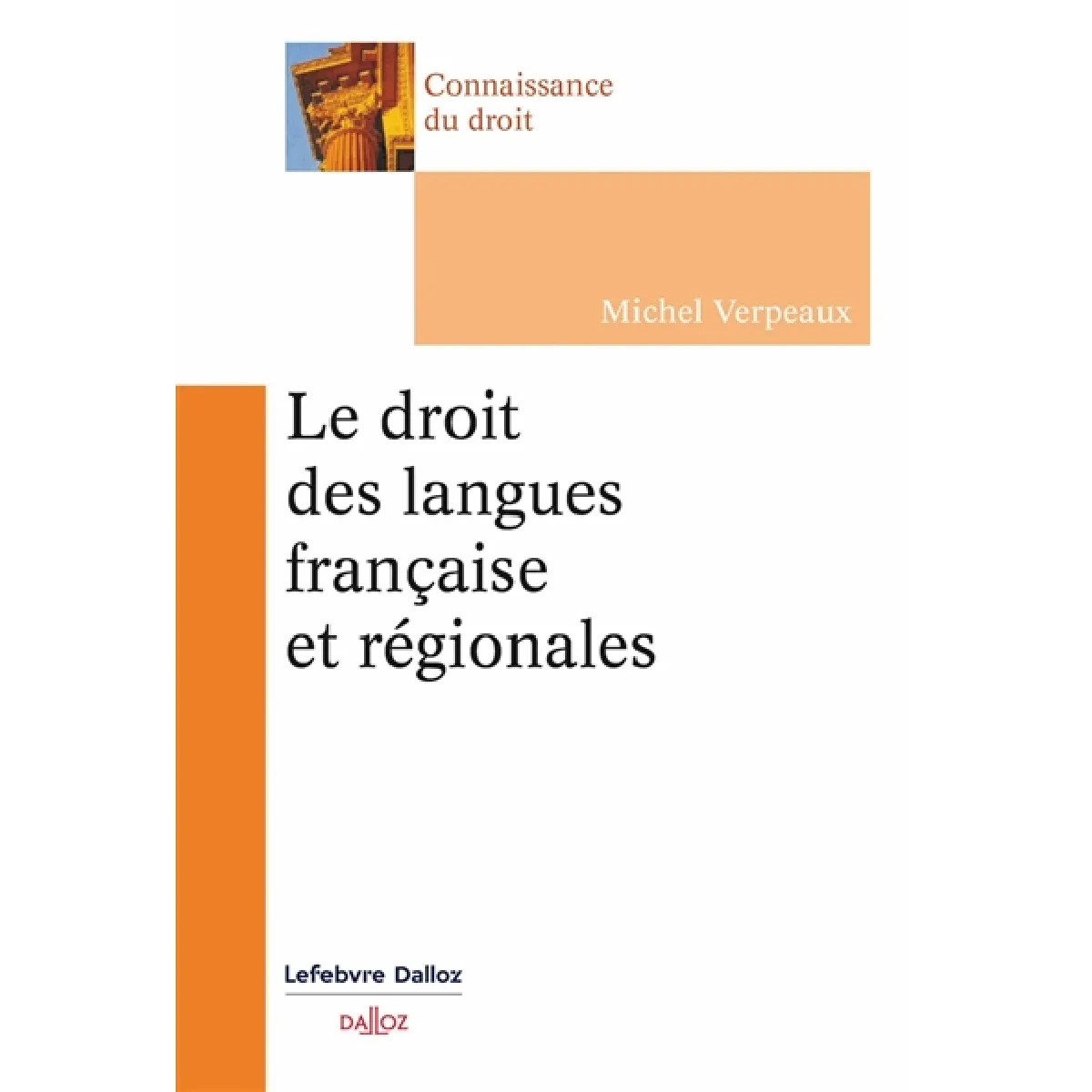 Acheter Le droit des langues françaises et régionales État correct - 11,97 € Le droit des langues françaises et régionales État correct N/A (Il ne s'agit pas d'une marque reconditionné disponible sur Rue du Commerce Seconde Vie