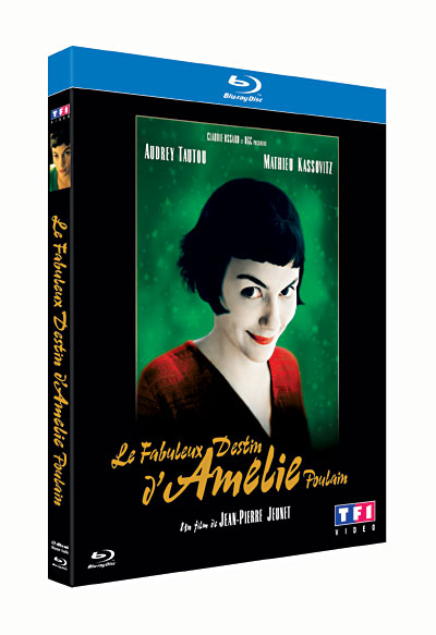 Le Fabuleux destin d'Amélie Poulain - Blu-Ray État correct reconditionné disponible sur Fnac