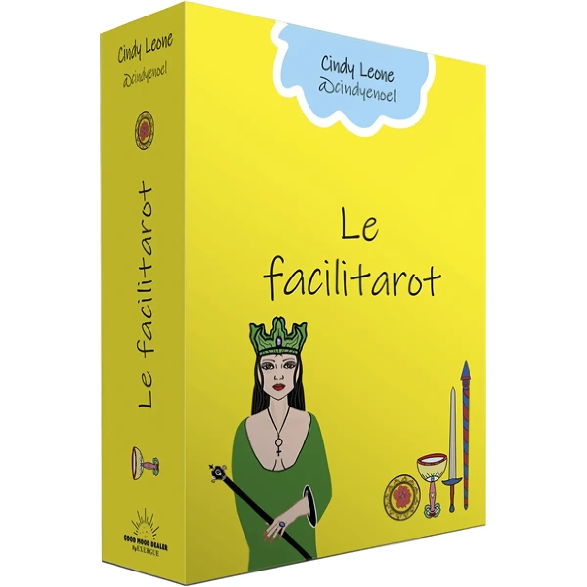 Acheter Le facilitarot : 78 lames pour tirer le tarot en toute simplicité État correct - 17,14 € Le facilitarot : 78 lames pour tirer le tarot en toute simplicité État correct N/A (Il ne s'agit pas d'une marque reconditionné disponible sur Rue du Commerce Seconde Vie