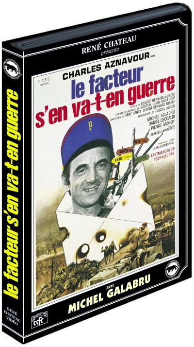 Le facteur s'en va-t-en guerre DVD État correct reconditionné disponible sur Fnac