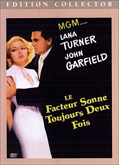 Acheter Le Facteur Sonne Toujours Deux Fois État correct - 29,00 € Le Facteur Sonne Toujours Deux Fois État correct reconditionné disponible sur Fnac
