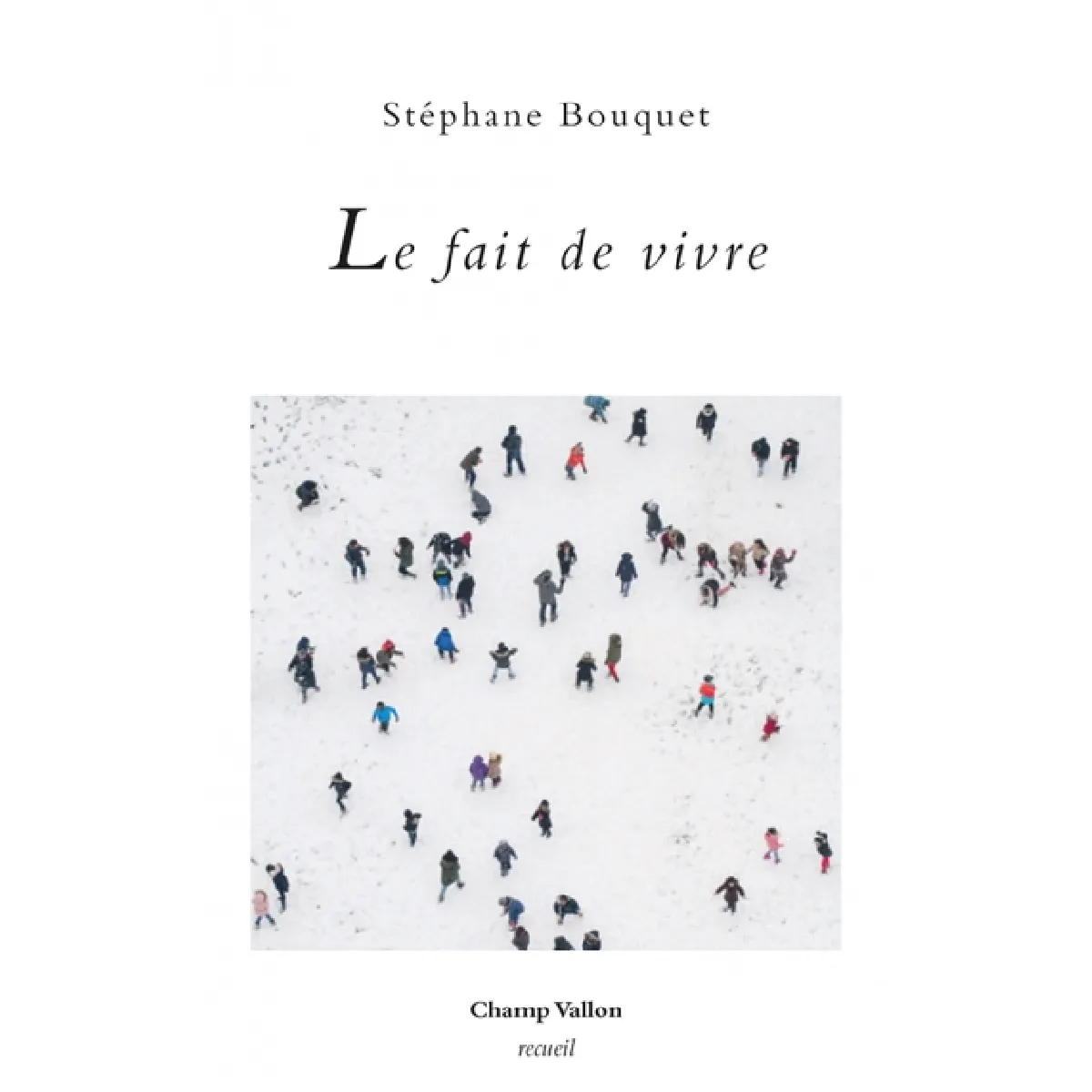 Acheter Le fait de vivre État correct - 10,50 € Le fait de vivre État correct N/A (Il ne s'agit pas d'une marque reconditionné disponible sur Rue du Commerce Seconde Vie
