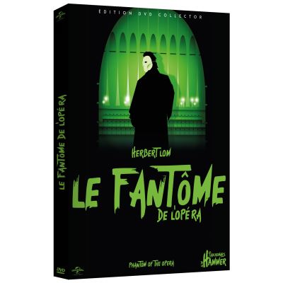 Le Fantôme de l'Opéra DVD État correct reconditionné disponible sur Fnac