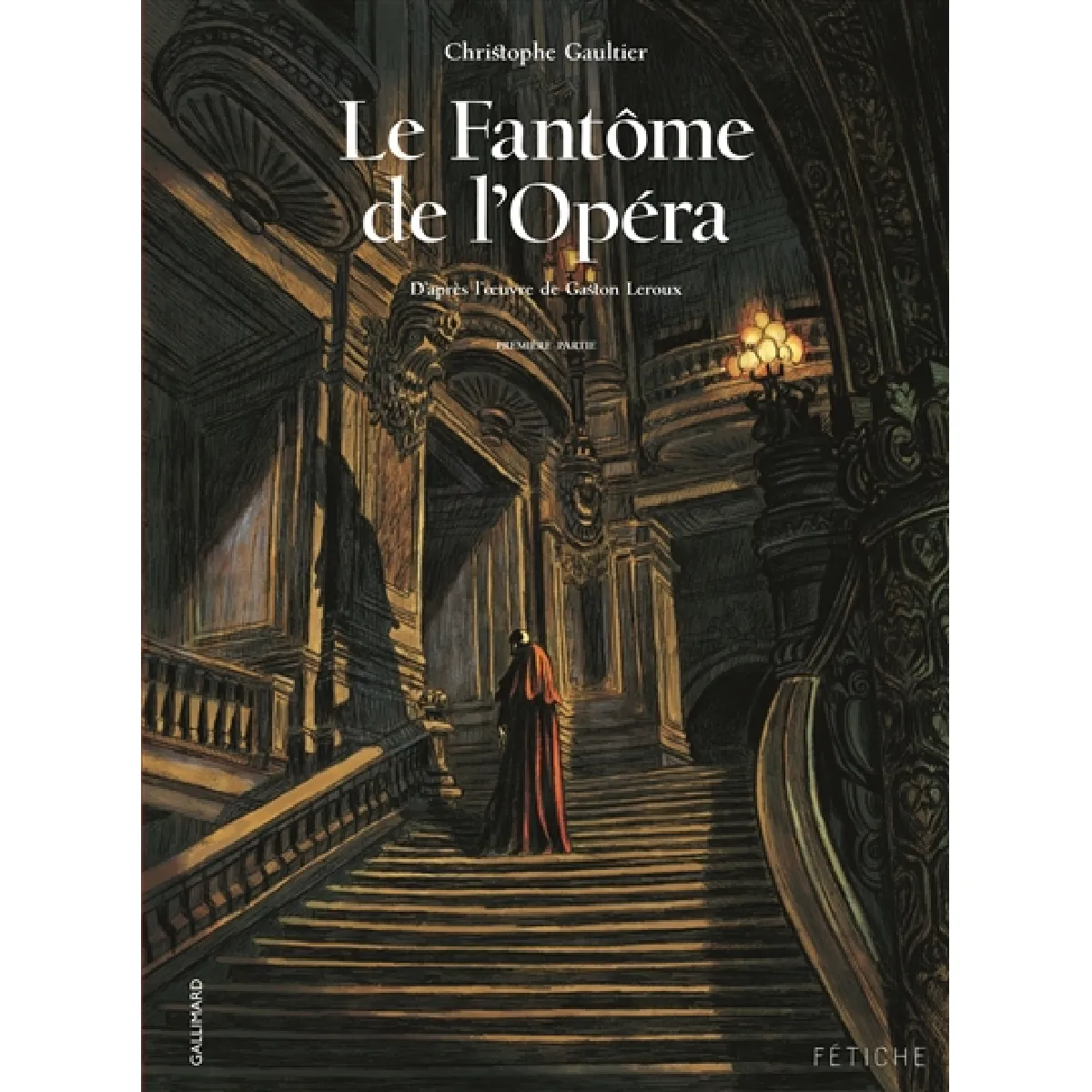 Acheter Le fantôme de l'Opéra. Première partie État correct - 15,00 € Le fantôme de l'Opéra. Première partie État correct N/A (Il ne s'agit pas d'une marque reconditionné disponible sur Rue du Commerce Seconde Vie