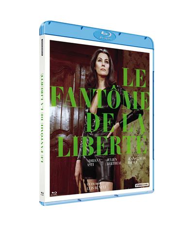 Le fantôme de la liberté Exclusivité Fnac Blu-ray État correct - 117,99 € Le fantôme de la liberté Exclusivité Fnac Blu-ray État correct reconditionné disponible sur Fnac
