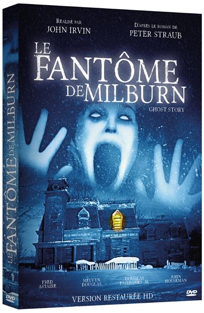 Acheter Le fantôme de Milburn DVD État correct - 26,01 € Le fantôme de Milburn DVD État correct reconditionné disponible sur Fnac