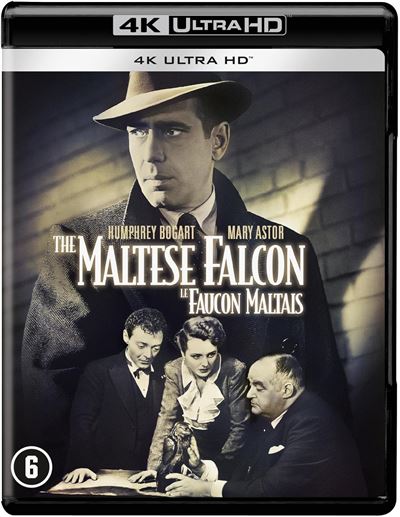 Le Faucon maltais Blu-ray 4K Ultra HD État correct - 36,24 € Le Faucon maltais Blu-ray 4K Ultra HD État correct reconditionné disponible sur Fnac