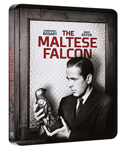 Le Faucon maltais SteelBook® Blu-ray 4K Ultra HD État correct - 34,92 € Le Faucon maltais SteelBook® Blu-ray 4K Ultra HD État correct reconditionné disponible sur Fnac