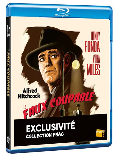 Le Faux Coupable Exclusivité Fnac Blu-ray État correct reconditionné disponible sur Fnac