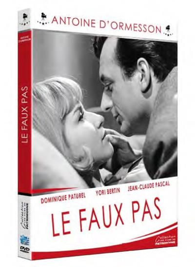 Acheter Le faux pas DVD État correct - 24,00 € Le faux pas DVD État correct reconditionné disponible sur Fnac