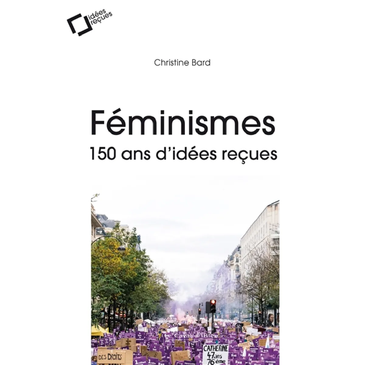 Acheter Le féminisme : 150 ans d'idées reçues État correct - 14,10 € Le féminisme : 150 ans d'idées reçues État correct N/A (Il ne s'agit pas d'une marque reconditionné disponible sur Rue du Commerce Seconde Vie