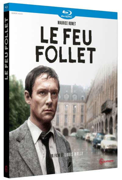 Le feu follet Blu-ray État correct reconditionné disponible sur Fnac
