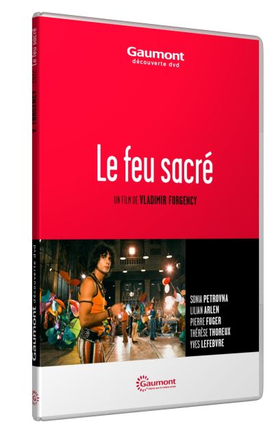Acheter Le feu sacré DVD État correct - 18,01 € Le feu sacré DVD État correct reconditionné disponible sur Fnac