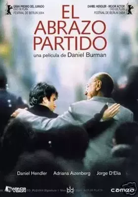 Le Fils d'Elias / Lost Embrace ( El Abrazo partido ) [ Origine Espagnole, Sans Langue Francaise ] - Daniel Burman Bon état reconditionné disponible sur Ammareal