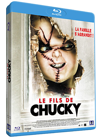 Le Fils de Chucky - Blu-Ray État correct - 104,97 € Le Fils de Chucky - Blu-Ray État correct reconditionné disponible sur Fnac